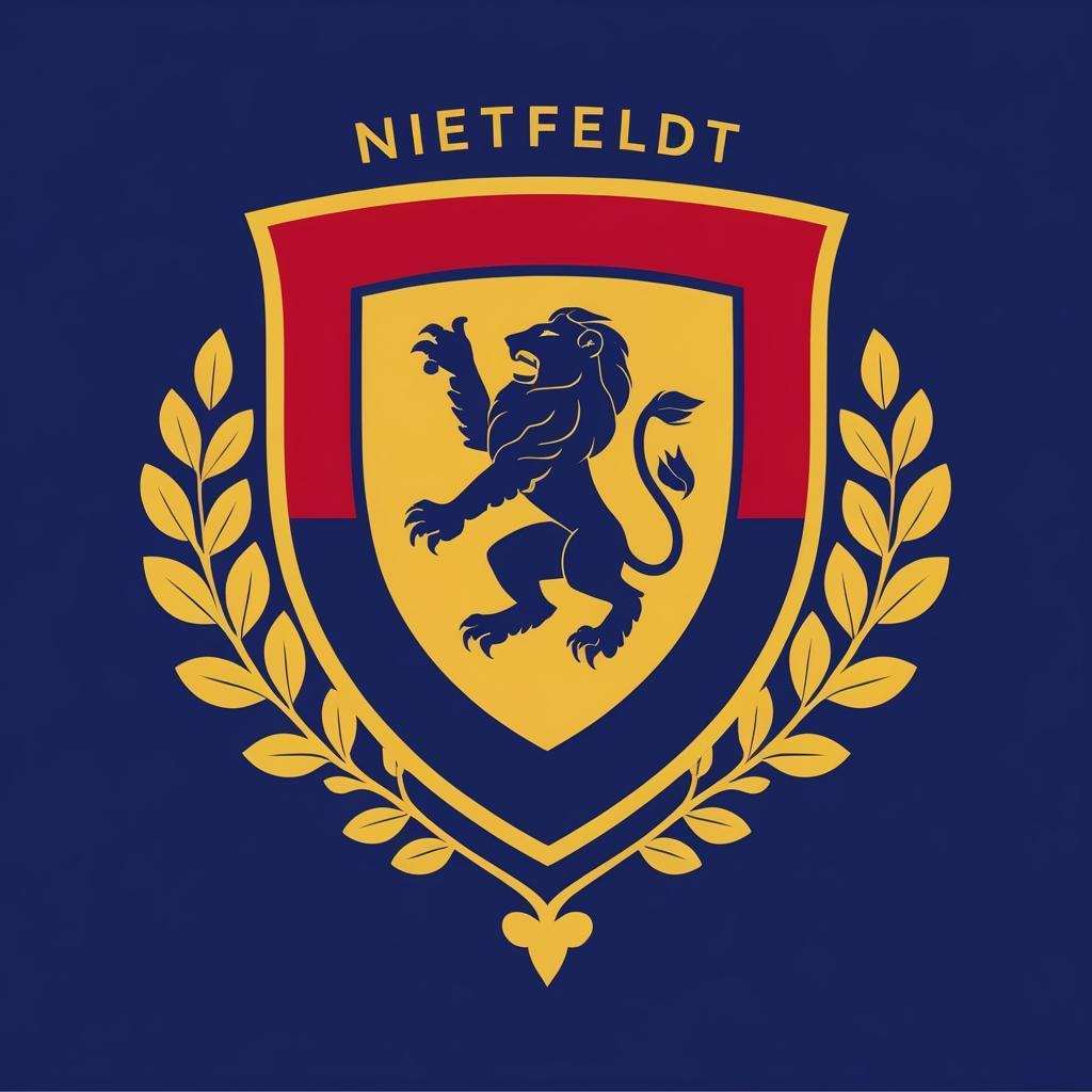 Nietfeldt Royal Crest